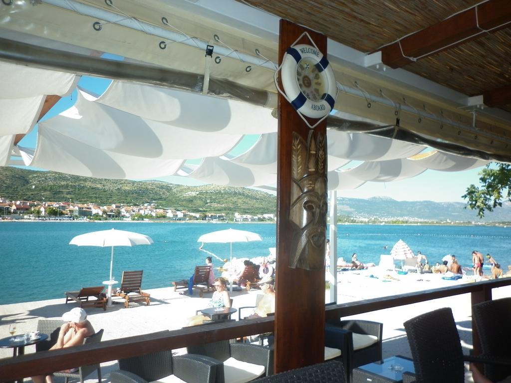 Villa Duje Old Town Trogir Exterior photo